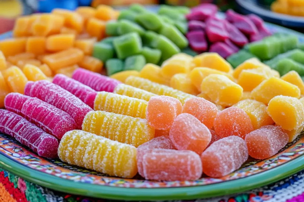 American Immigrant Snacks