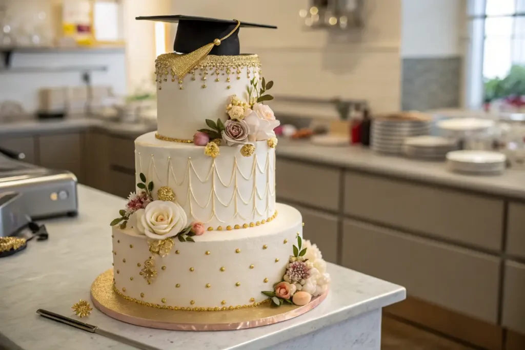 graduation cakes
